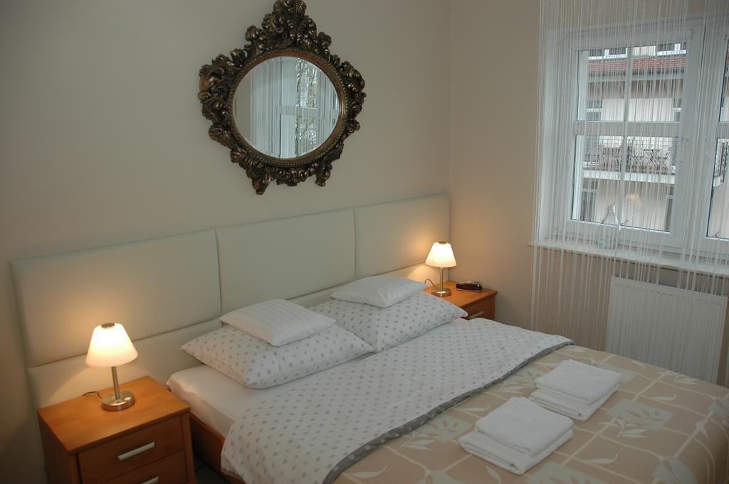 Apartament Przy Promenadzie Swinemünde Exterior foto