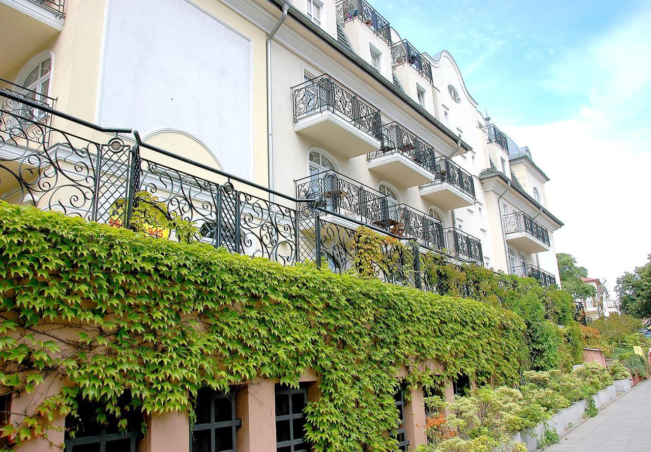 Apartament Przy Promenadzie Swinemünde Exterior foto